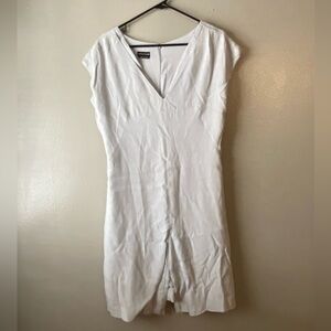 Emporio Armani light blue Dress